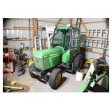 1998 John Deere 955 Compact Diesel Tractor 91 hr