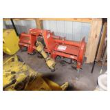 Rhino Model SM61 3pt Rototiller