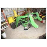 John Deere 70A Loader 60' Bucket