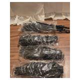 HHCL12 4 Sets Closet Organizers