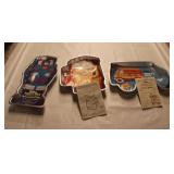 BF3 THREE Wilton Party/Cake Pans-Spaceman-Van-