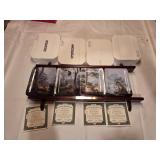 BI2 Bradford Exchange Daniel Smith Nature Plates
