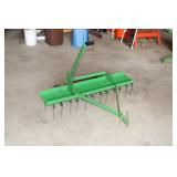 H 48' John Deere Thatcherator Super Clean-Very Lit