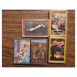 HA2 NEW 5 Decks Playing Cards from Hawaii