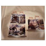 BM6 Hamilton Realm of the Majestic Eagle 6 Plates