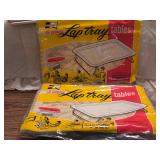 HHCL12 2 Quaker All-purpose Lap Tray Tables