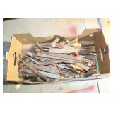 L Large Assortment of Files & Rasps NO SHIPPING
