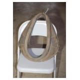 J Leather Horse Collar NO SHIPPING