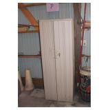 P 66x24x16 Plastic Storage Cabinet NO SHIPPING