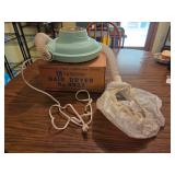 HKCL5-Vintage Landers Hair Dryer