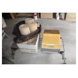 HG7- Paper Towel Dispenser & Rolls of Towels NO SH
