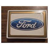 HC3 Deck of Ford Playing Cards