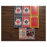 HC3 Budweiser Decks of Playing Cards