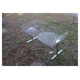GS 44x20x24' Tall Wire Bin NO SHIPPING