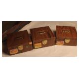 BF2 3 Metal File Boxes
