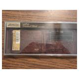 HB1 Vintage Amity Leather Director II Billfold NEW