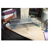 L 7x7x32 HAV-A-HART Live Trap NO SHIPPING