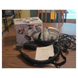 HKCL5- Euro-Pro the Shark Turbo Hand Vacuum