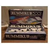 HHCL12 Rummikub & Rummikub 500 Games