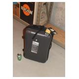 Be3 Expandable Hard Case IT Suitcase w/Tags