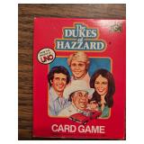 HHCL12 NEW The Dukes of Hazzard Card Game