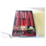 HG6- NEW 4pc Non-Stick Grilling Tool Set