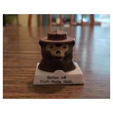 HC3 Vintage Plasti-Craft Smokey Bear SNUFFIT