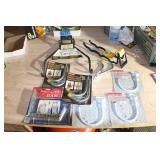 M Assortment of Wall Mount Hangers