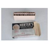 HG1- 20 Rounds 33-30 150GR NO SHIPPING