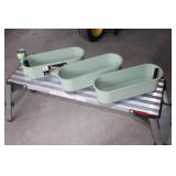 HG6 THREE Watermatic Planters