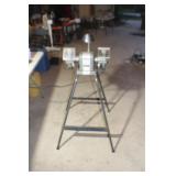 N- Vintage Craftsman 1/2HP 7' Bench Grinder with