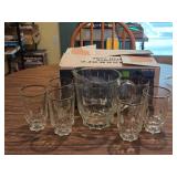 HKCL5- Hazelware Reflection 7pc Beverage Set-Box