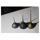 C- 3 Small Oil Cans