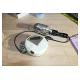 M Vintage Cordomatic Drop Light Reel -WORKS