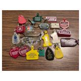 HA3 Miscellaneous Advertising Key Chains