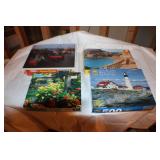 BH1 FOUR Puzzles - All are SEALED