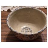 HHCL12 7 3/8' F.B. Pratt & Co. Plainfield Batter B