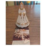 HC3 8 1/2' Angel Napkin Holder Centerpiece