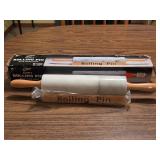 HKCL2 Chef Paul Murrï¿½ Marble Rolling Pin w/Stand