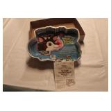 BI1 Wilton Rudolph the Red Nosed Reindeer Cake Pan