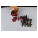 HG1- 23 Rounds 12GA Vintage Some Paper NO SHIPPING