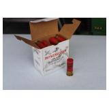 HG1- 25 Rounds 12GA 2 3/4' 4 Shot NO SHIPPING
