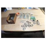 L Hardware-Turn Buckles-Cotter Pins-Etc.