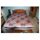BR1 78x60' Very Good Condition Bed w/Headboard