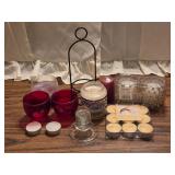 HHCL12 Box of Candles & Stuff NO SHIPPING