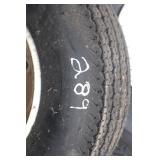 J 2 Trailer Tires & Wheels 4.80-8 & 5.70-8 NO SHIP
