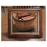 HG2 Bushel Basket of Frames NO SHIPPING
