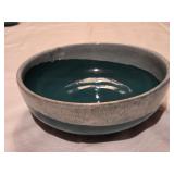 BA6 Watt Pottery #55 11.5' Oven Ware Mixing Bowl