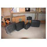 BE3 5pc Samsonite Rolling Luggage Set NO SHIPPING