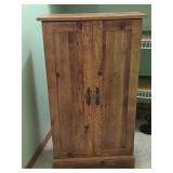 HKCL 41 1/4 x 23 1/2 x 9' Wood Cabinet NO SHIPPING